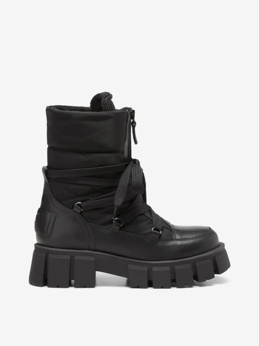 Ботинки и сапоги Marc O’Polo модель 30917366001311-990 Фото
