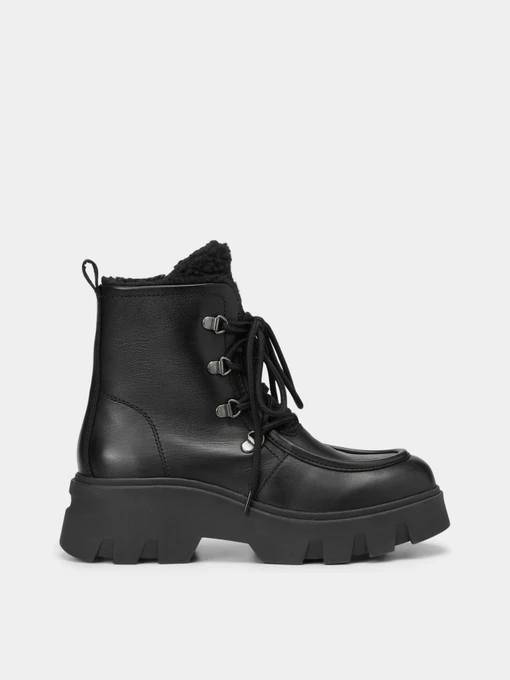 Ботинки и сапоги Marc O’Polo модель 31018076301143-990 Фото