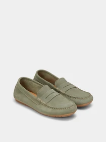 Слипоны и мокасины Marc O’Polo модель 40214623103300-485 Фото
