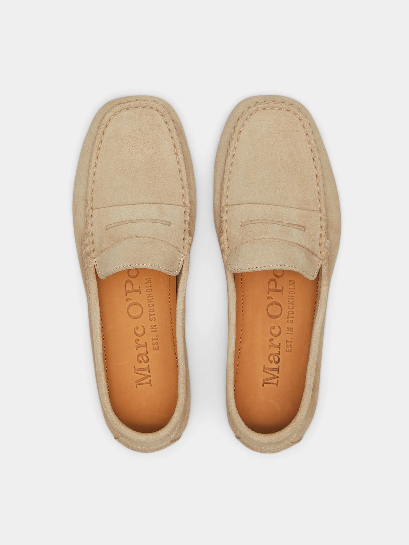 Сліпони та мокасини Marc O’Polo модель 40214623103300-715 Фото