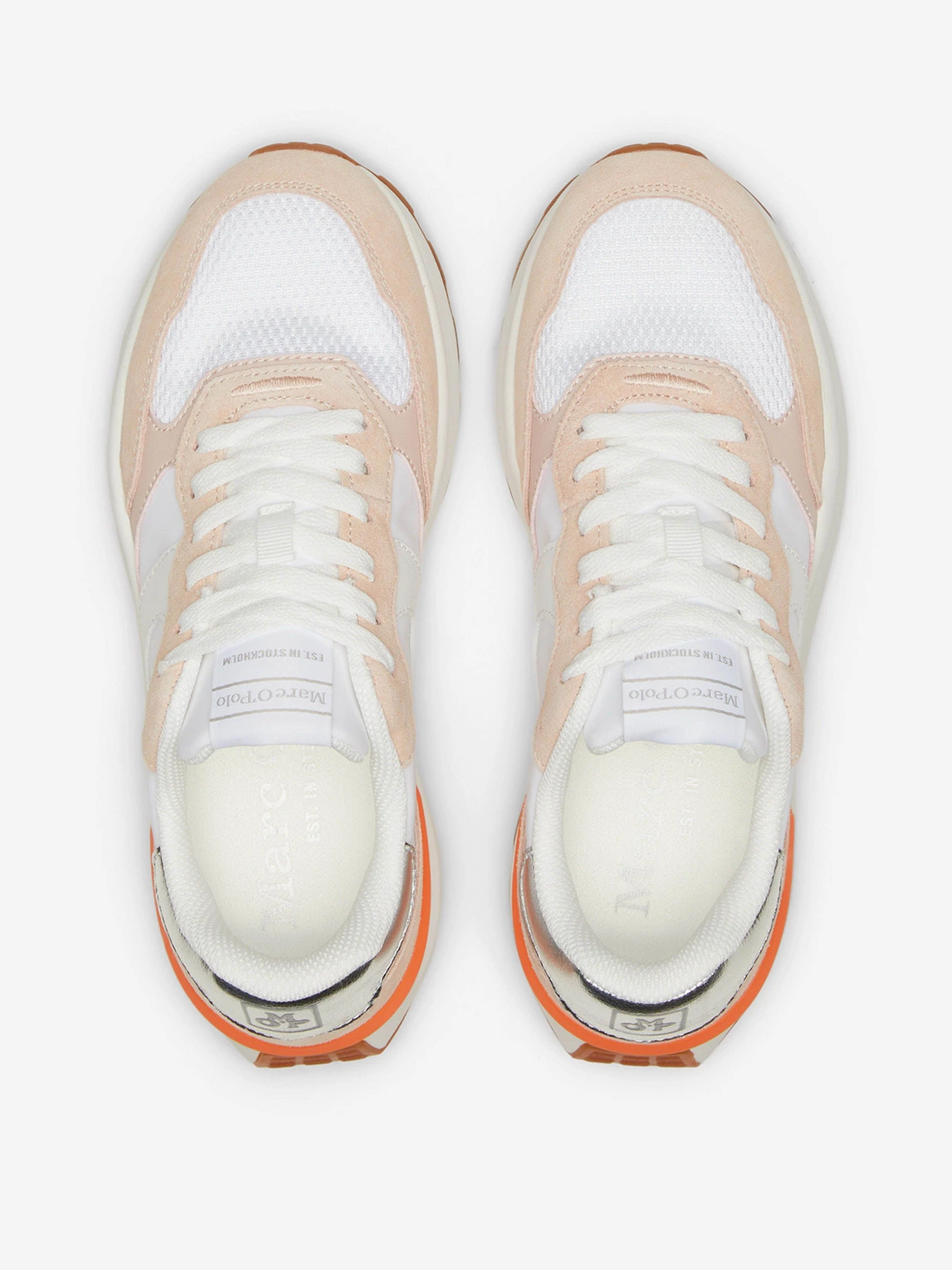 Кроссовки Marc O’Polo модель 40218363501621-187 Фото