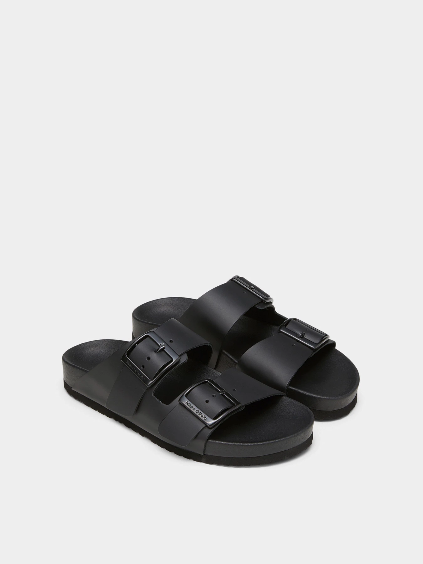 Шлёпанцы Marc O’Polo модель 40318421101134-990 Фото