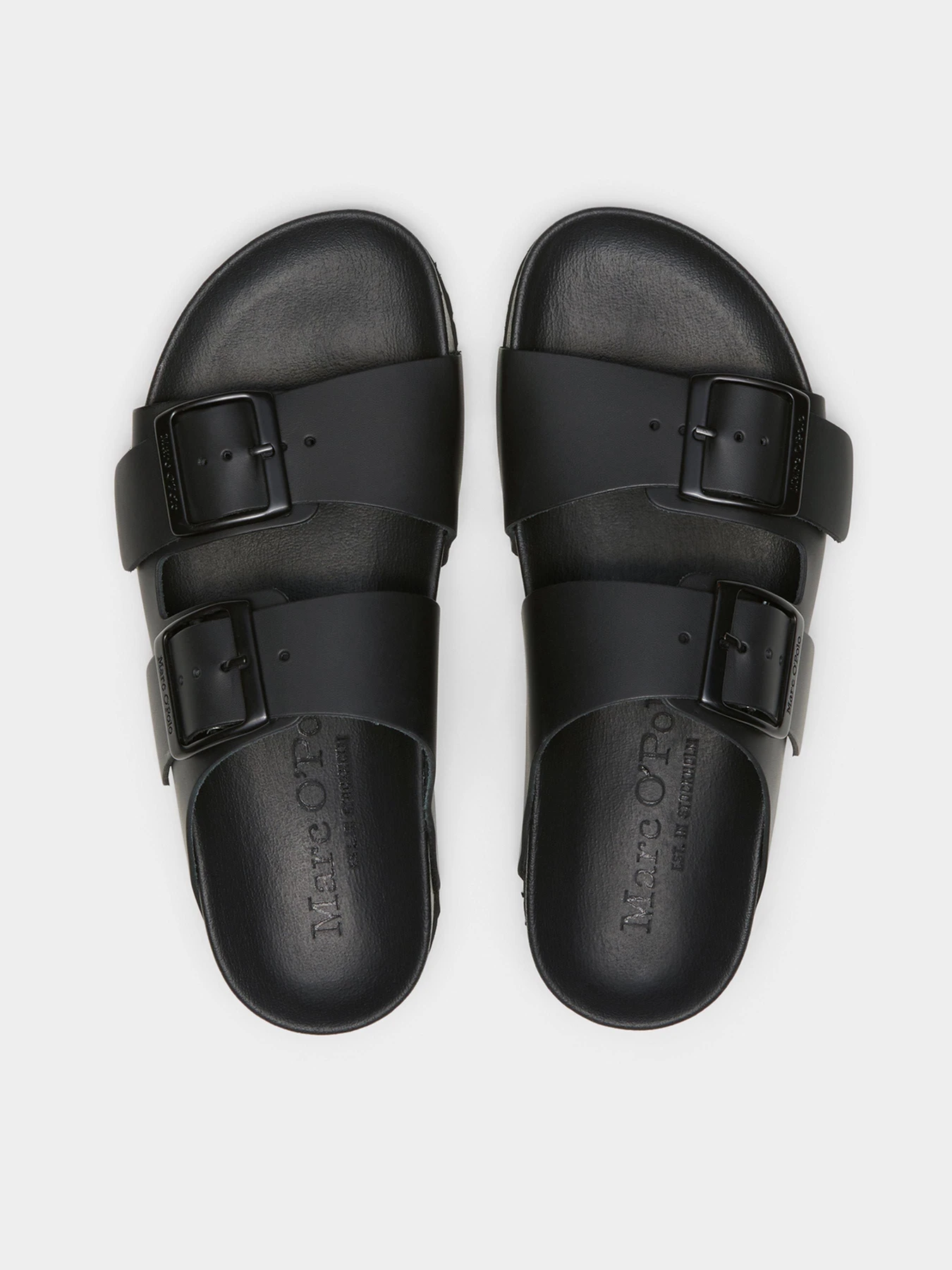 Шлёпанцы Marc O’Polo модель 40318421101134-990 Фото