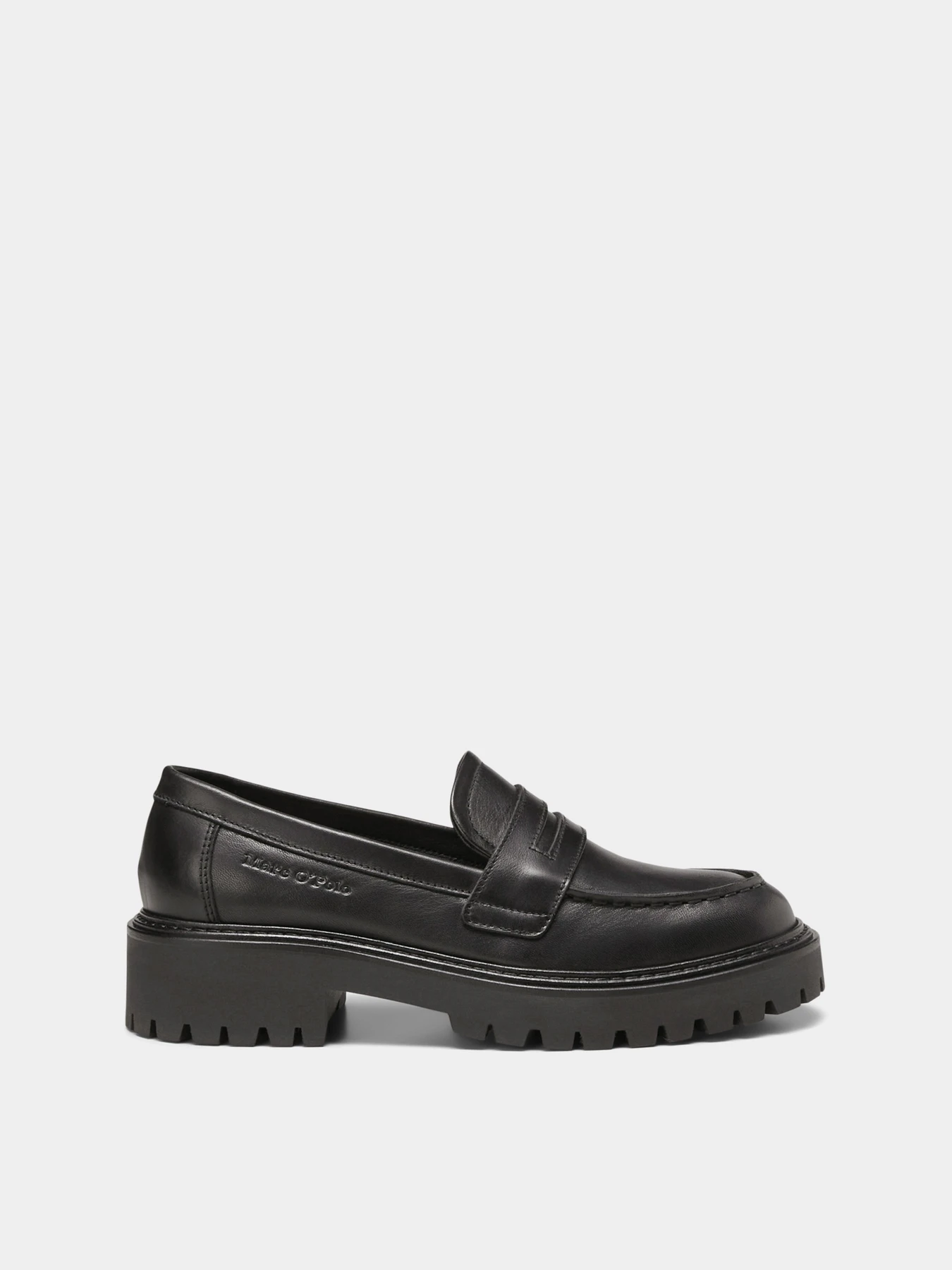 Туфли и лоферы Marc O’Polo модель 40718093201100-990 Фото