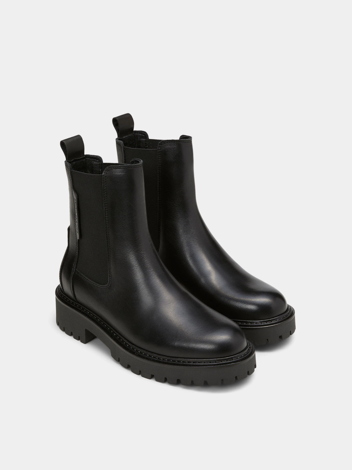 Ботинки и сапоги Marc O’Polo модель 40718095001100-990 Фото