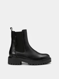Ботинки и сапоги Marc O’Polo модель 40718095001100-990 Фото