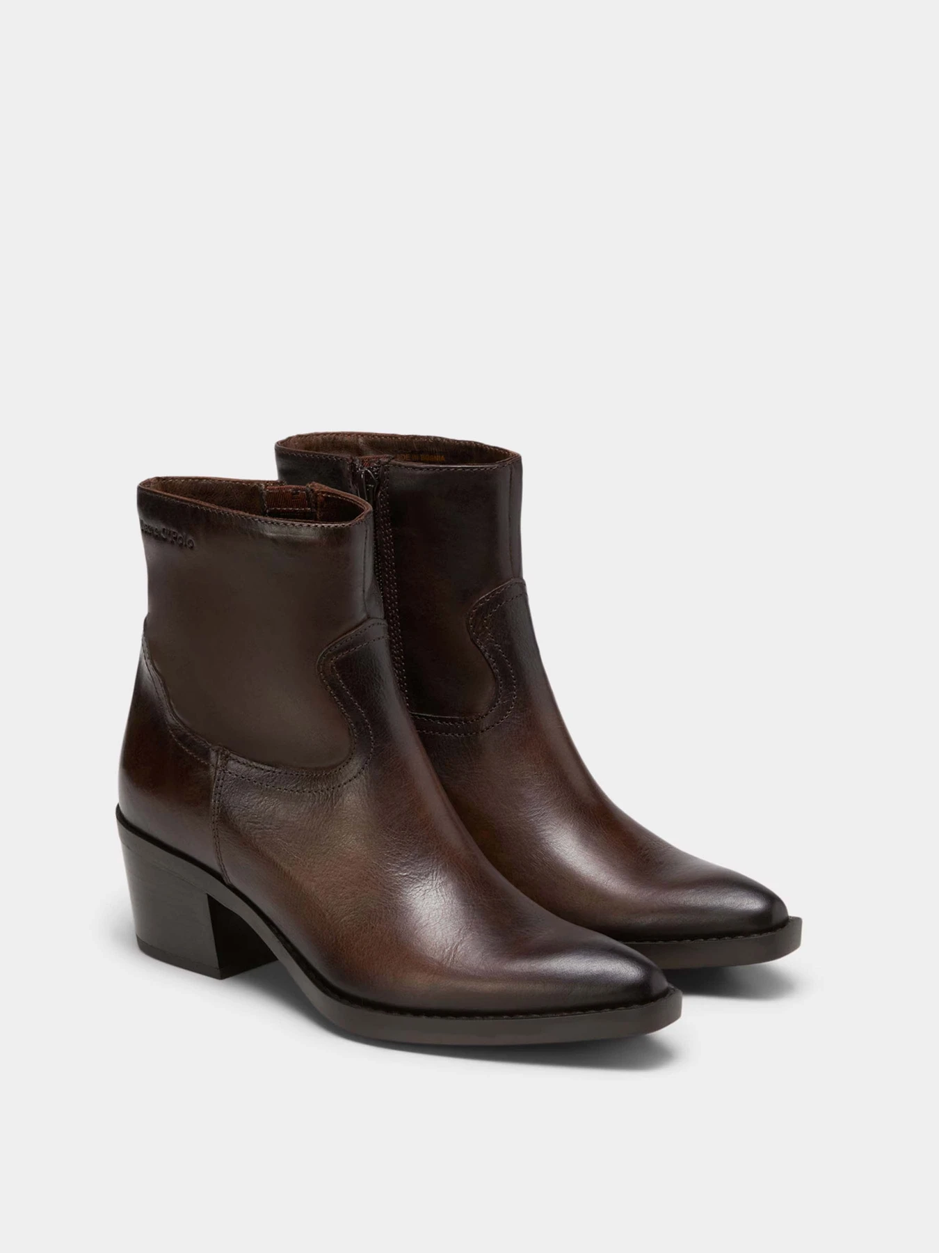 Ботинки и сапоги Marc O’Polo модель 40818456101134-790 Ботинки и сапоги Marc O’Polo модель 40818456101134-790 Фото