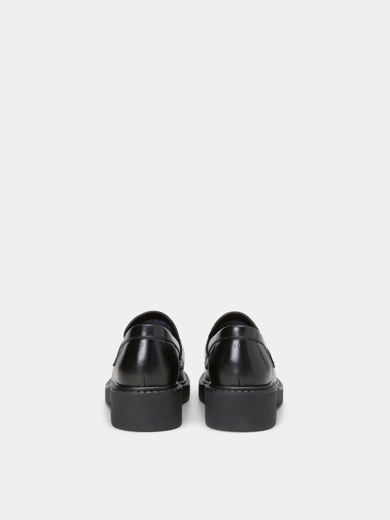 Туфли и лоферы Marc O’Polo модель 40818513201101-990 Фото