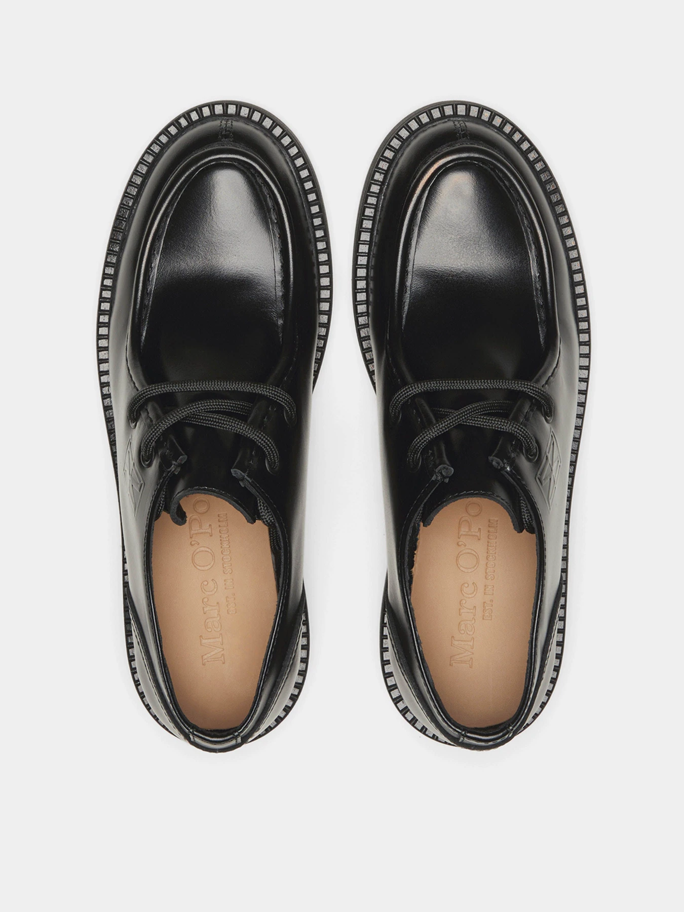Туфлі та лофери Marc O’Polo модель 40818513401134-990 Фото