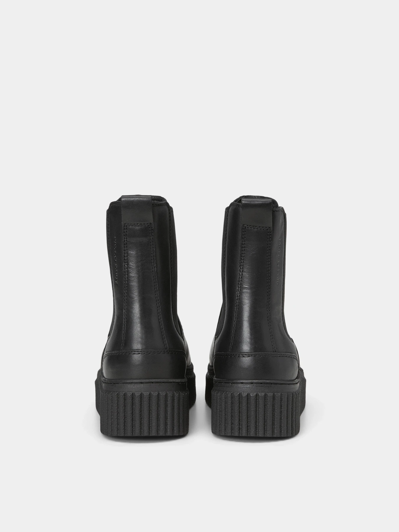 Ботинки и сапоги Marc O’Polo модель 40916065001100-990 Ботинки и сапоги Marc O’Polo модель 40916065001100-990 Фото