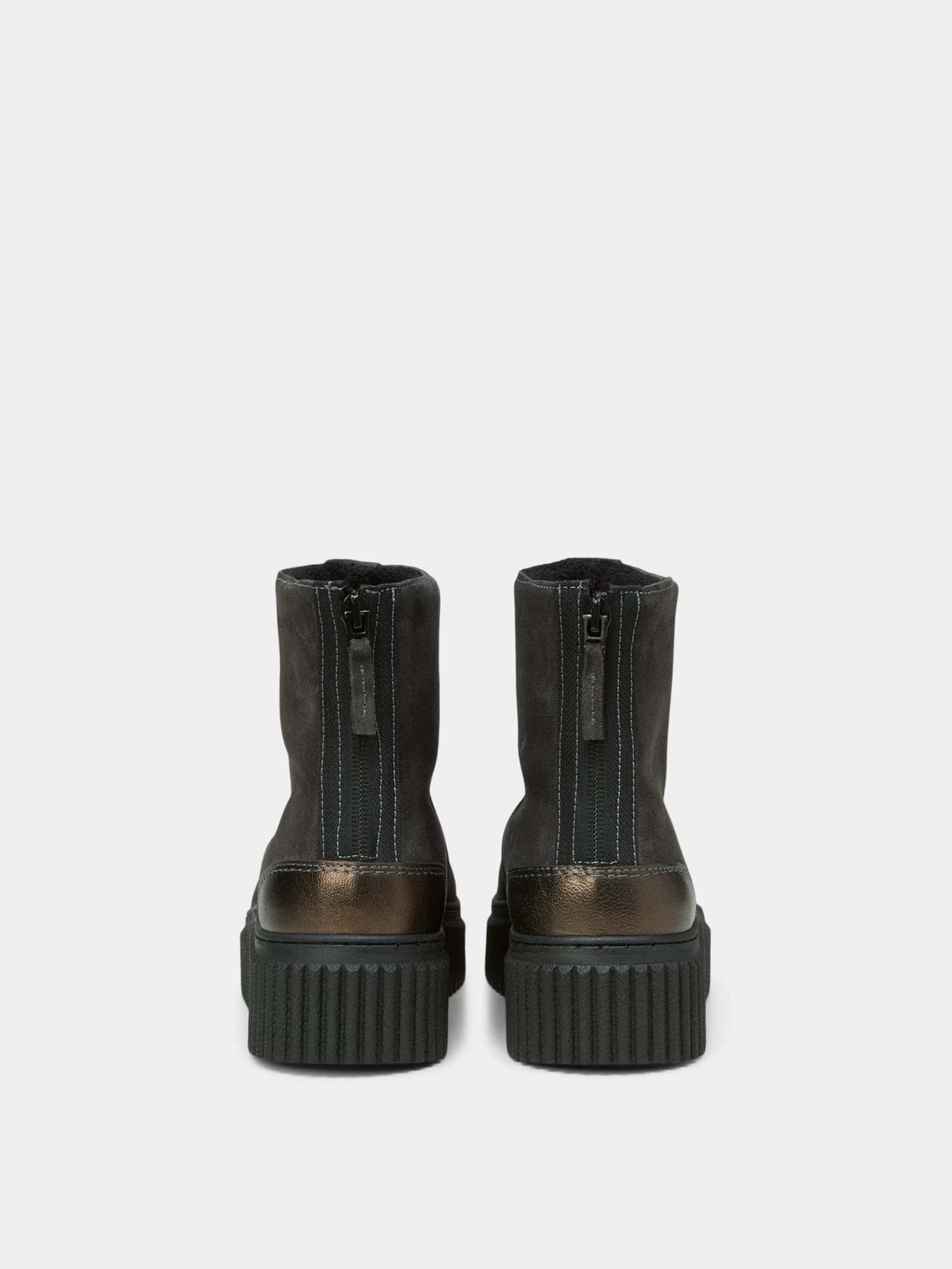 Ботинки и сапоги Marc O’Polo модель 40916066003300-970 Ботинки и сапоги Marc O’Polo модель 40916066003300-970 Фото