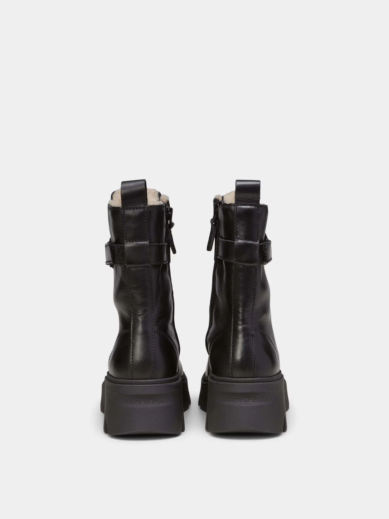 Ботинки и сапоги Marc O’Polo модель 41018076301100-990 Фото