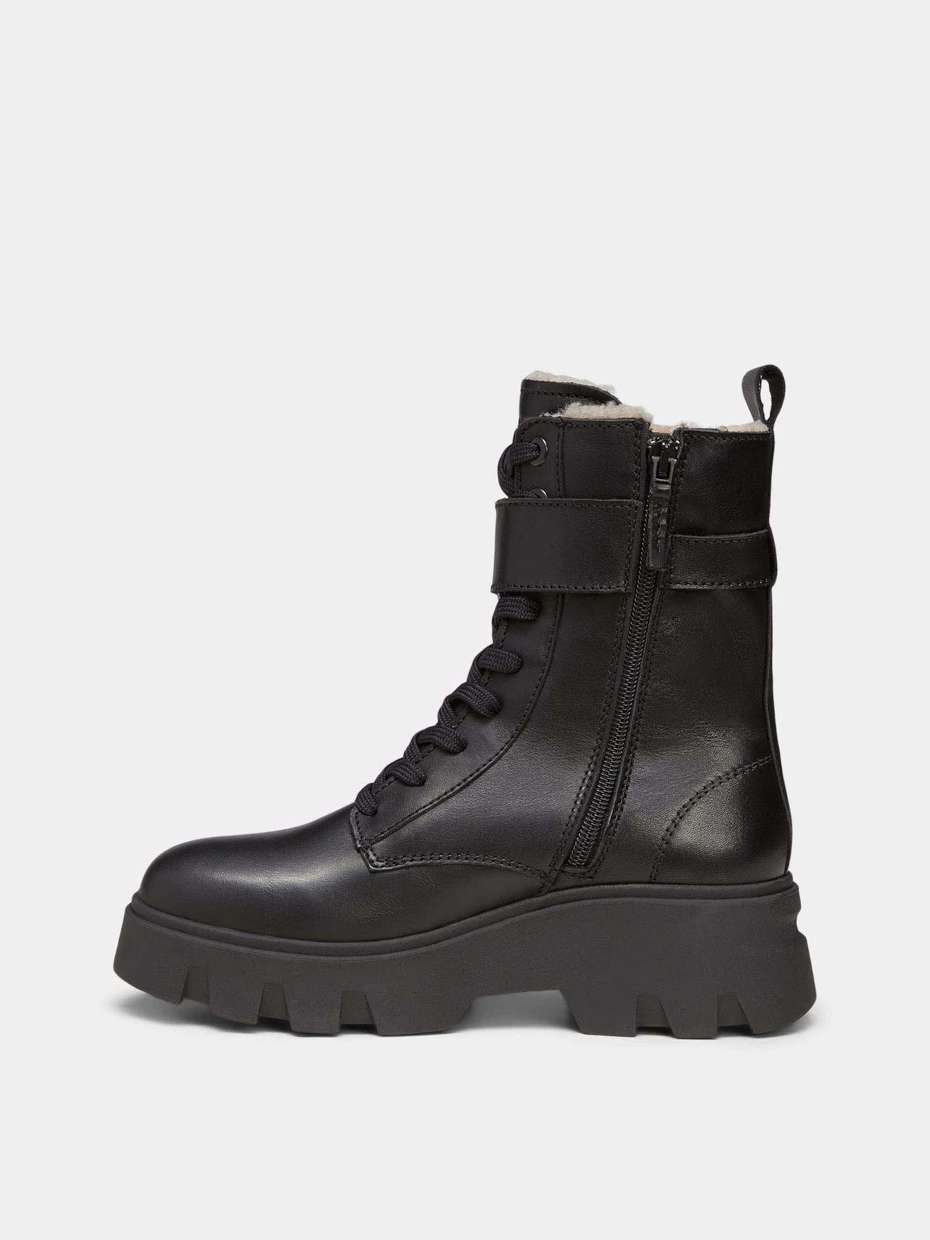 Ботинки и сапоги Marc O’Polo модель 41018076301100-990 Фото