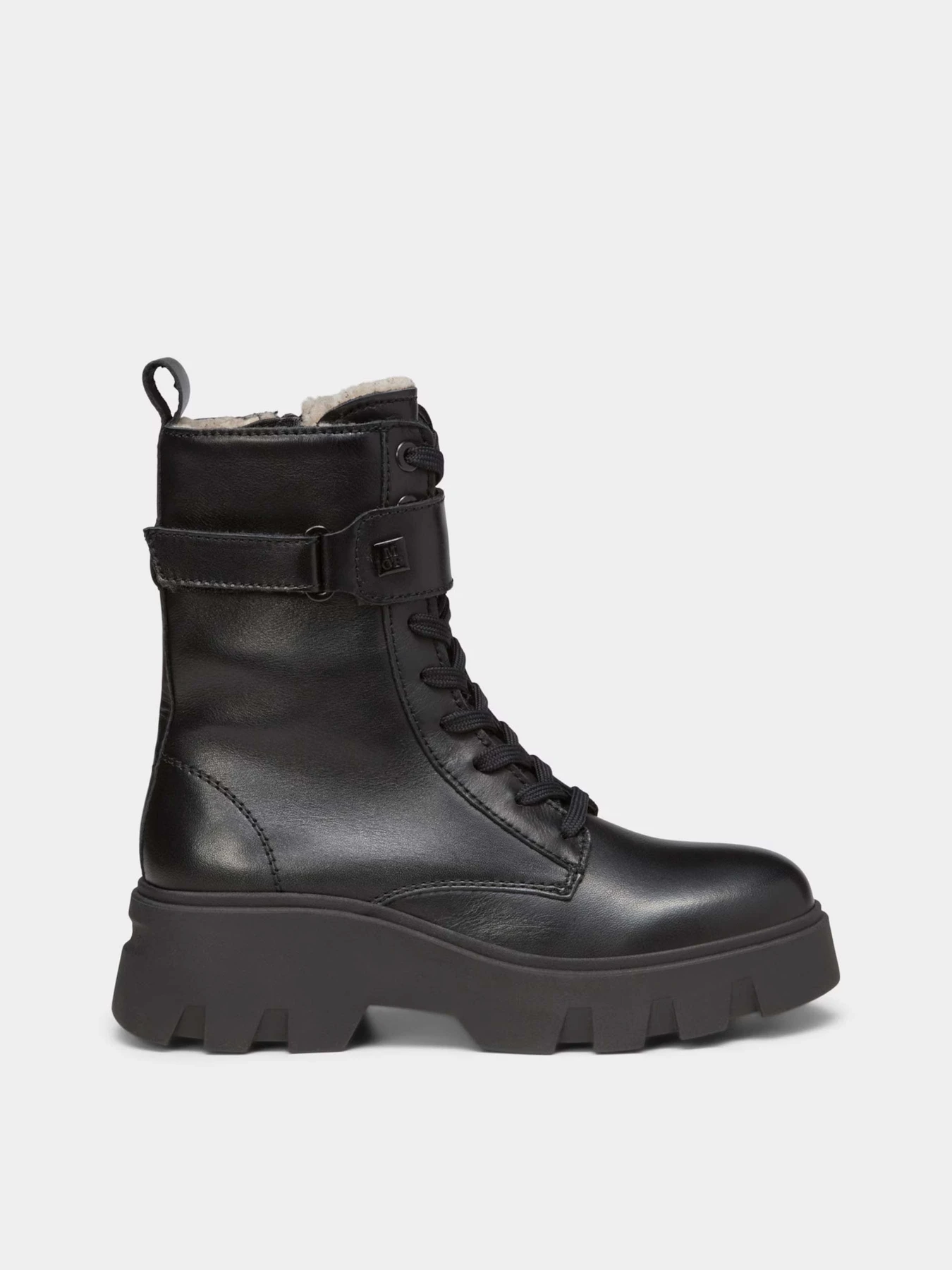 Ботинки и сапоги Marc O’Polo модель 41018076301100-990 Фото