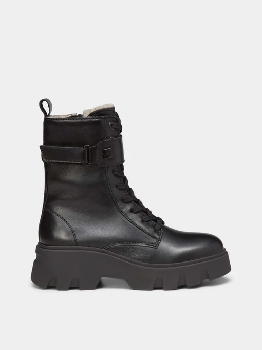 Ботинки и сапоги Marc O’Polo модель 41018076301100-990 Фото