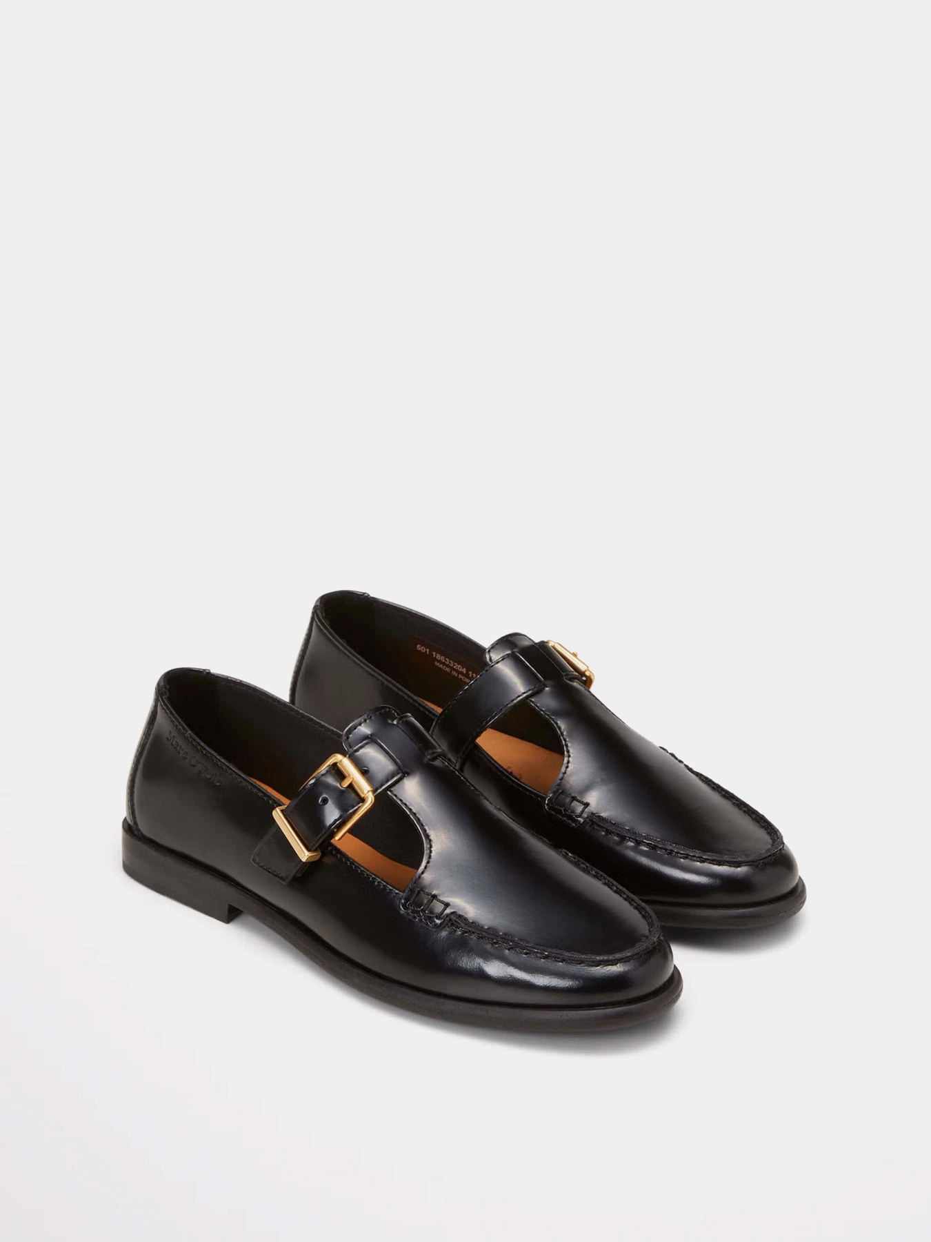 Туфли и лоферы Marc O’Polo модель 50118633204116-990 Туфли и лоферы Marc O’Polo модель 50118633204116-990 Фото