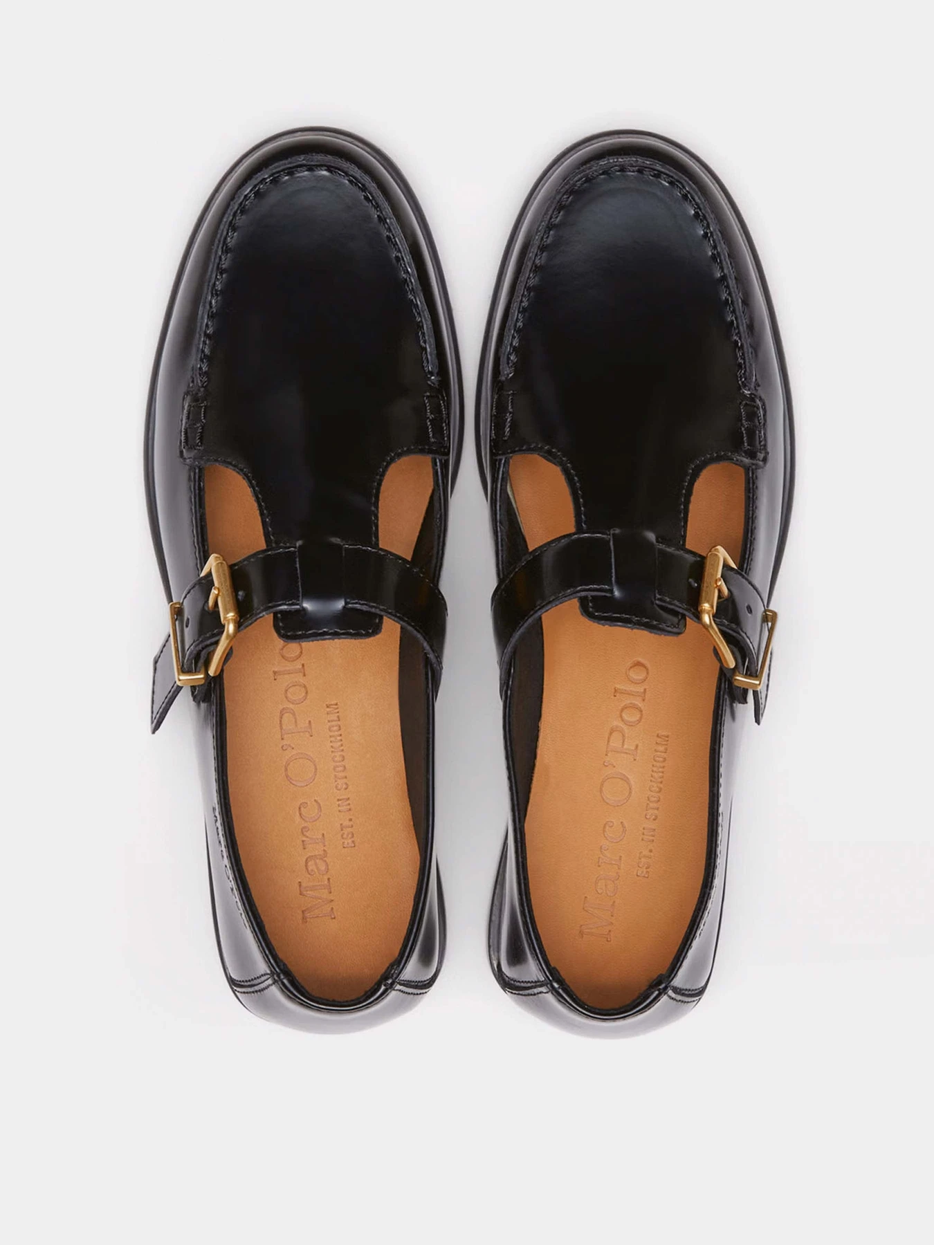 Туфли и лоферы Marc O’Polo модель 50118633204116-990 Туфли и лоферы Marc O’Polo модель 50118633204116-990 Фото