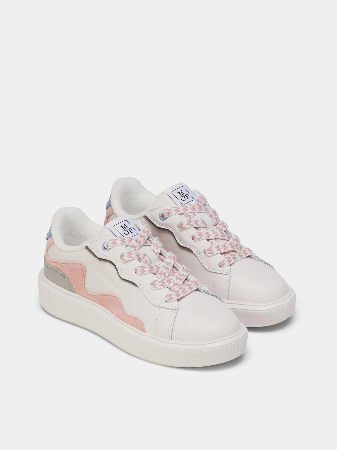 Кеды Marc O’Polo модель 50118103501141-170 Кеды Marc O’Polo модель 50118103501141-170 Фото