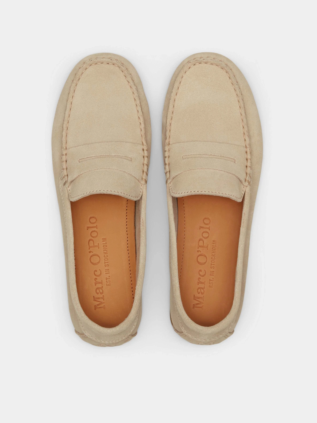 Сліпони та мокасини Marc O’Polo модель 50214623101300-727 Фото