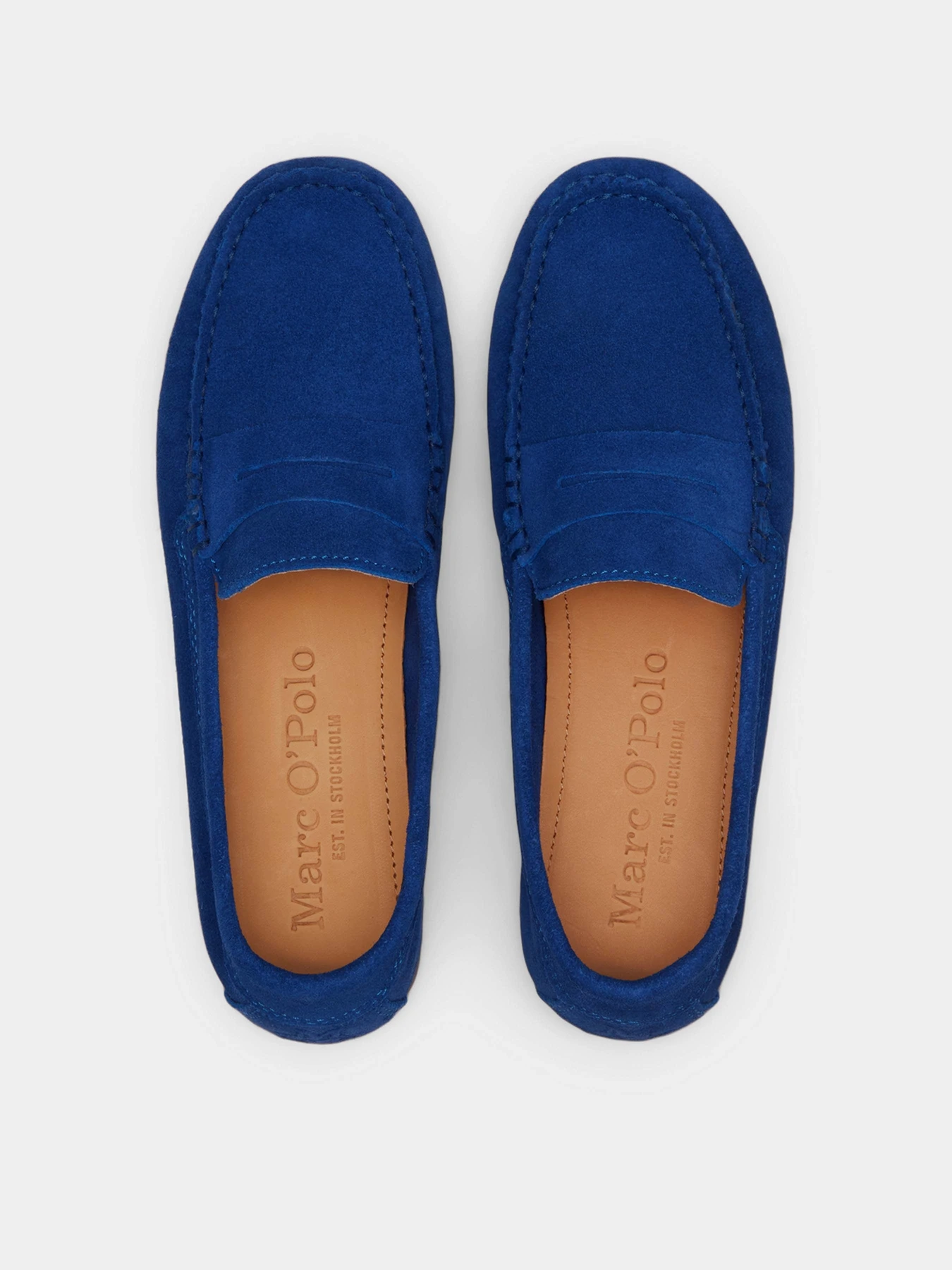 Слипоны и мокасины Marc O’Polo модель 50214623101300-828 Фото