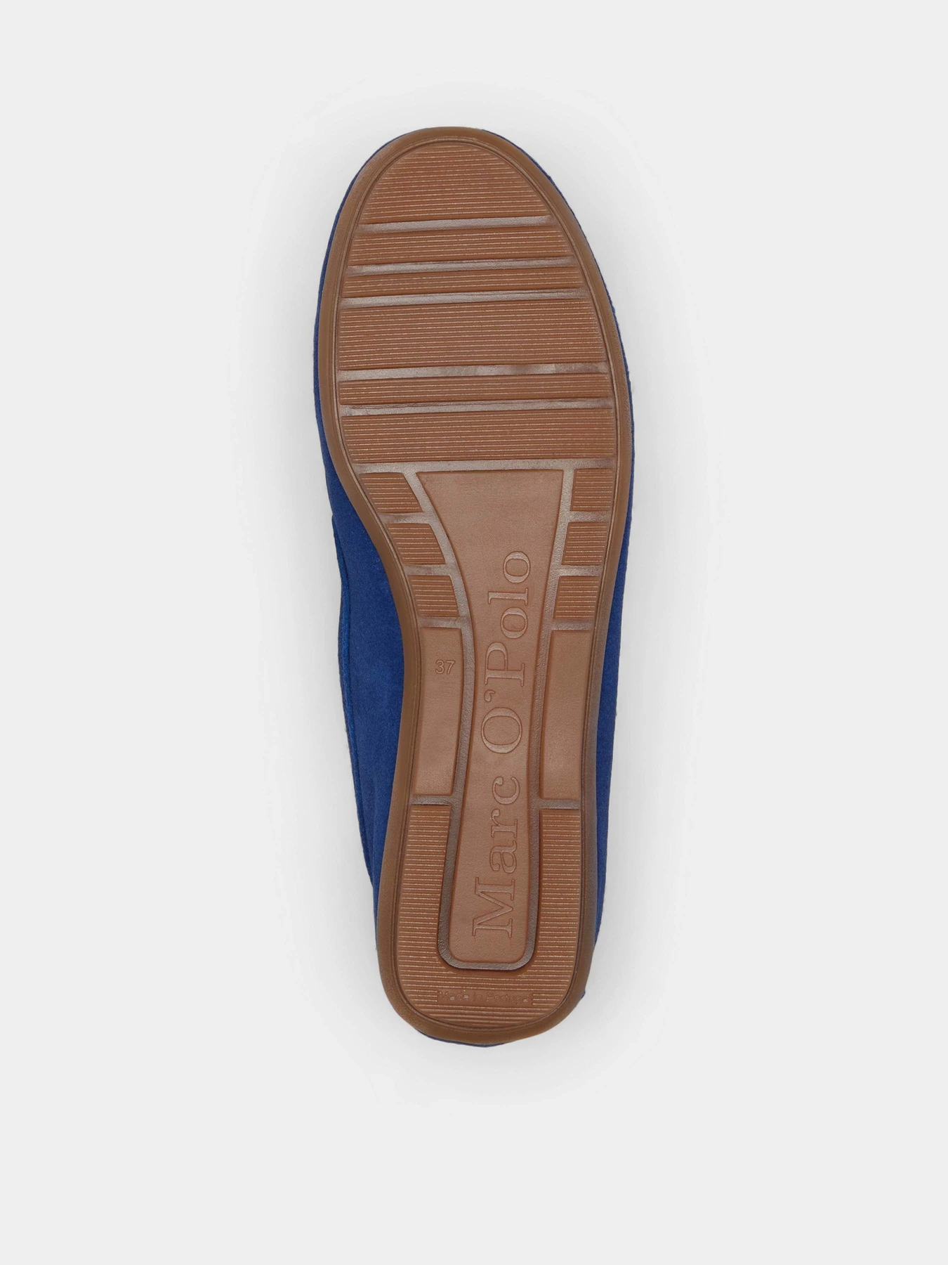 Слипоны и мокасины Marc O’Polo модель 50214623101300-828 Фото