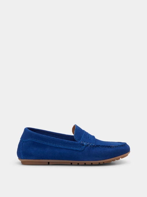 Слипоны и мокасины Marc O’Polo модель 50214623101300-828 Фото