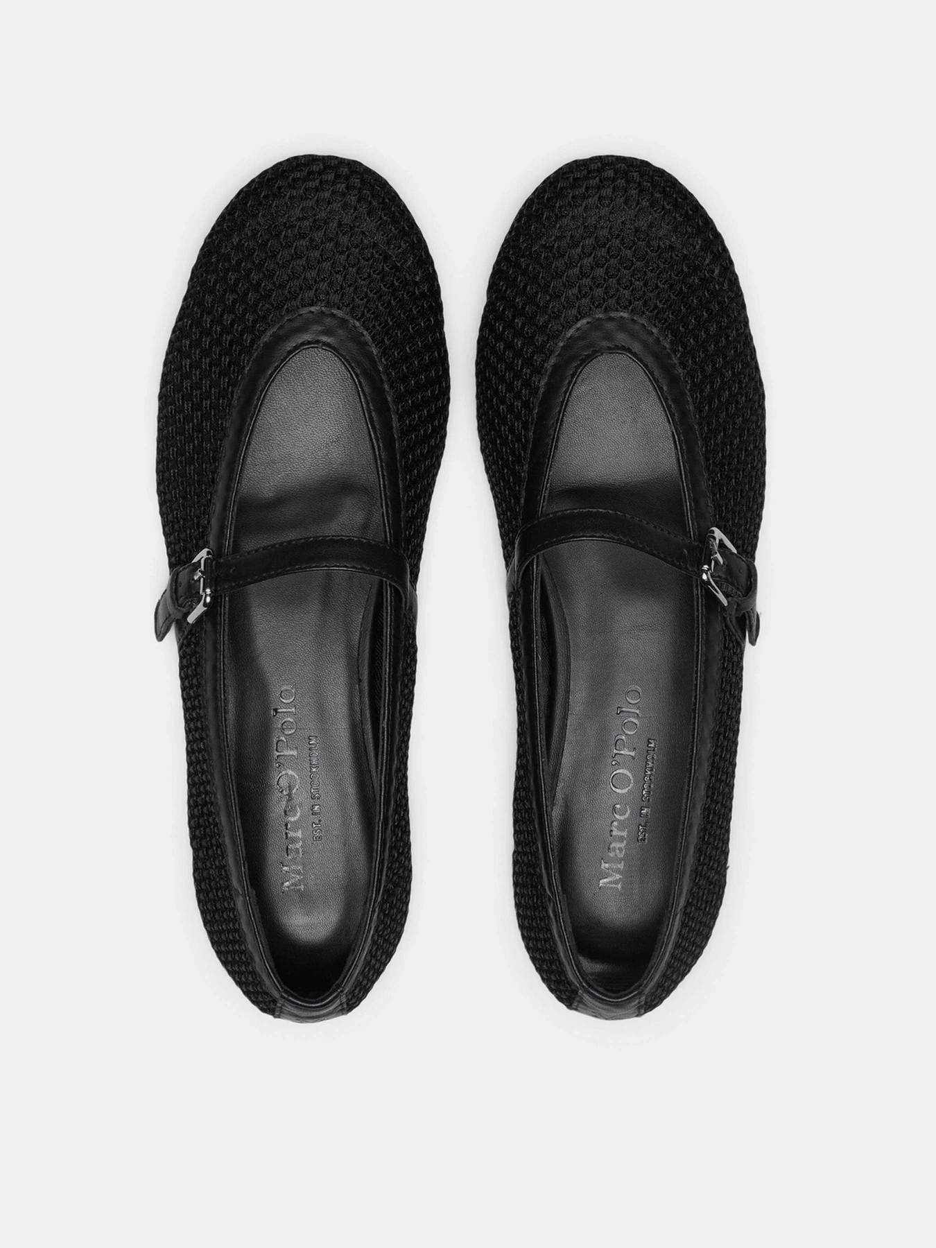Туфли и лоферы Marc O’Polo модель 50218763001629-990 Туфли и лоферы Marc O’Polo модель 50218763001629-990 Фото