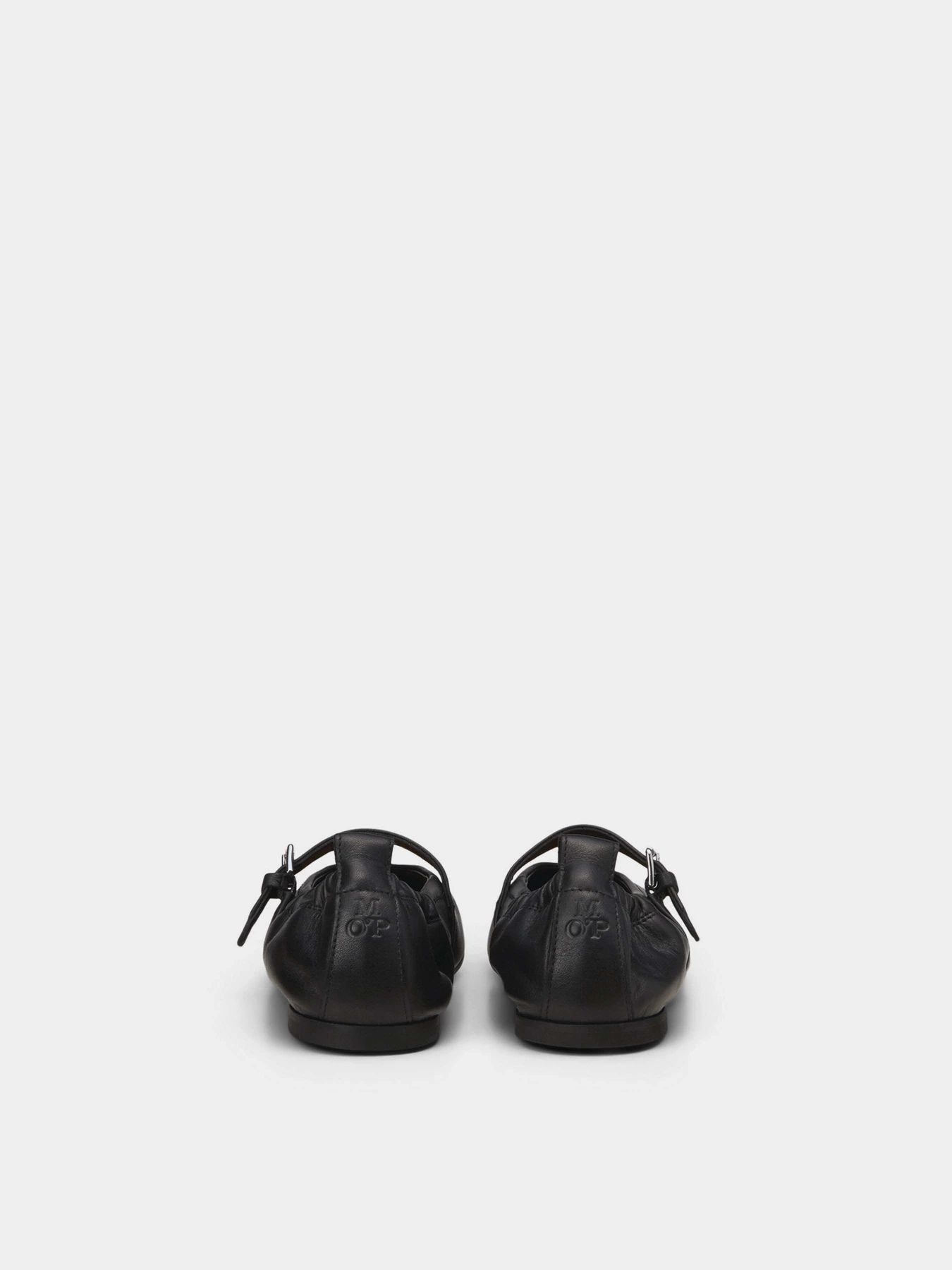 Туфли и лоферы Marc O’Polo модель 50218763002132-990 Туфли и лоферы Marc O’Polo модель 50218763002132-990 Фото