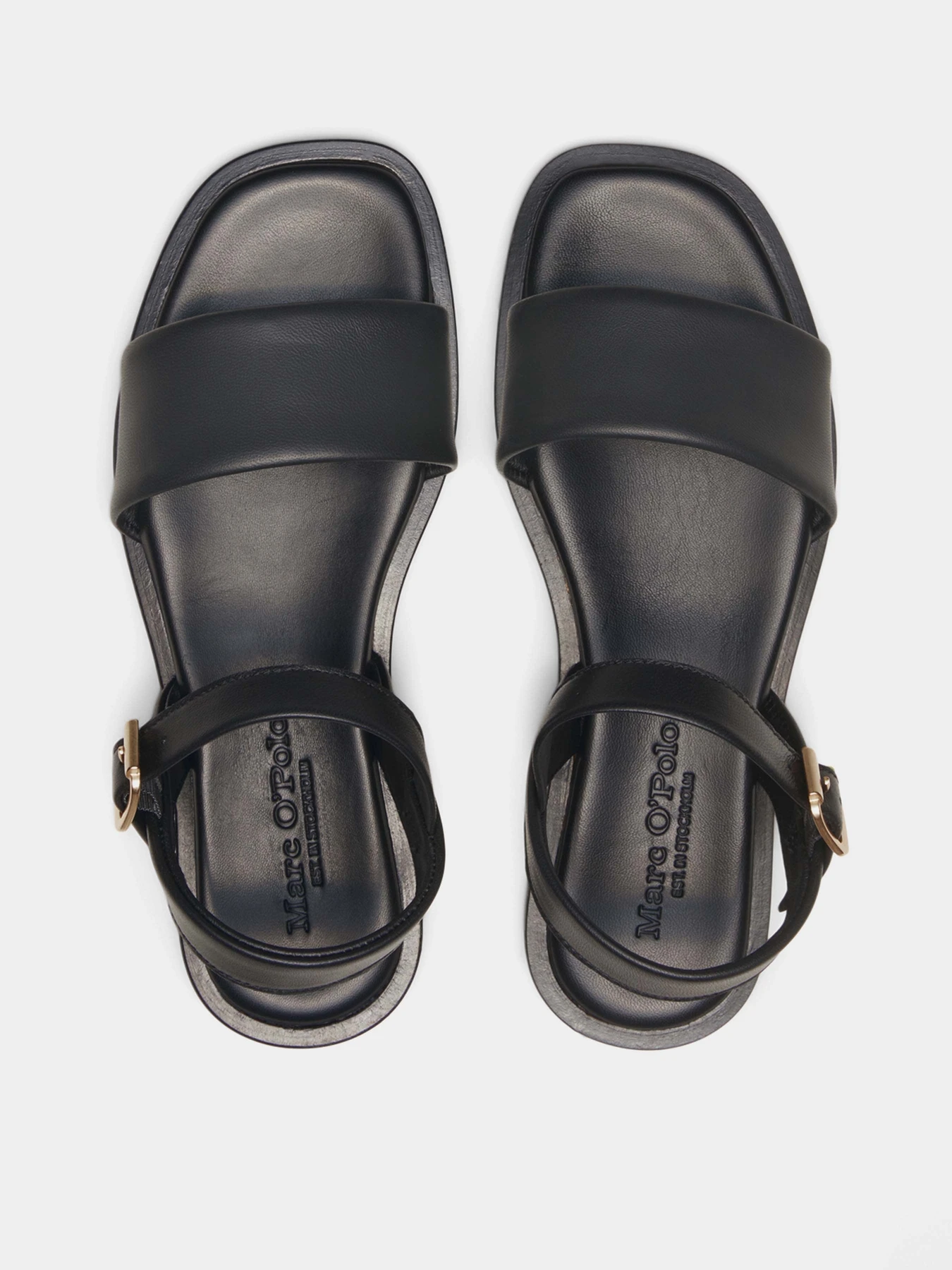 Сандалии Marc O’Polo модель 50317901101134-990 Фото