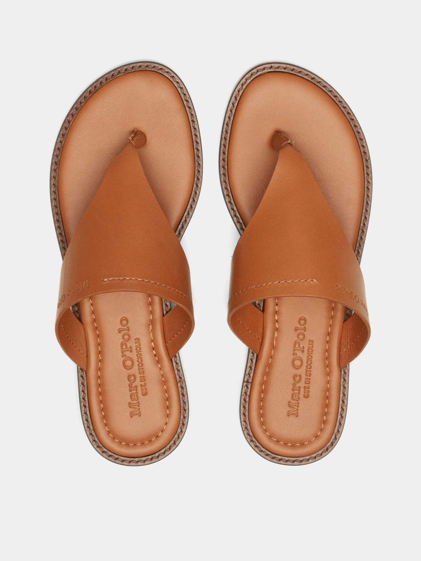 Шлёпанцы Marc O’Polo модель 50318391101134-720 Шлёпанцы Marc O’Polo модель 50318391101134-720 Фото