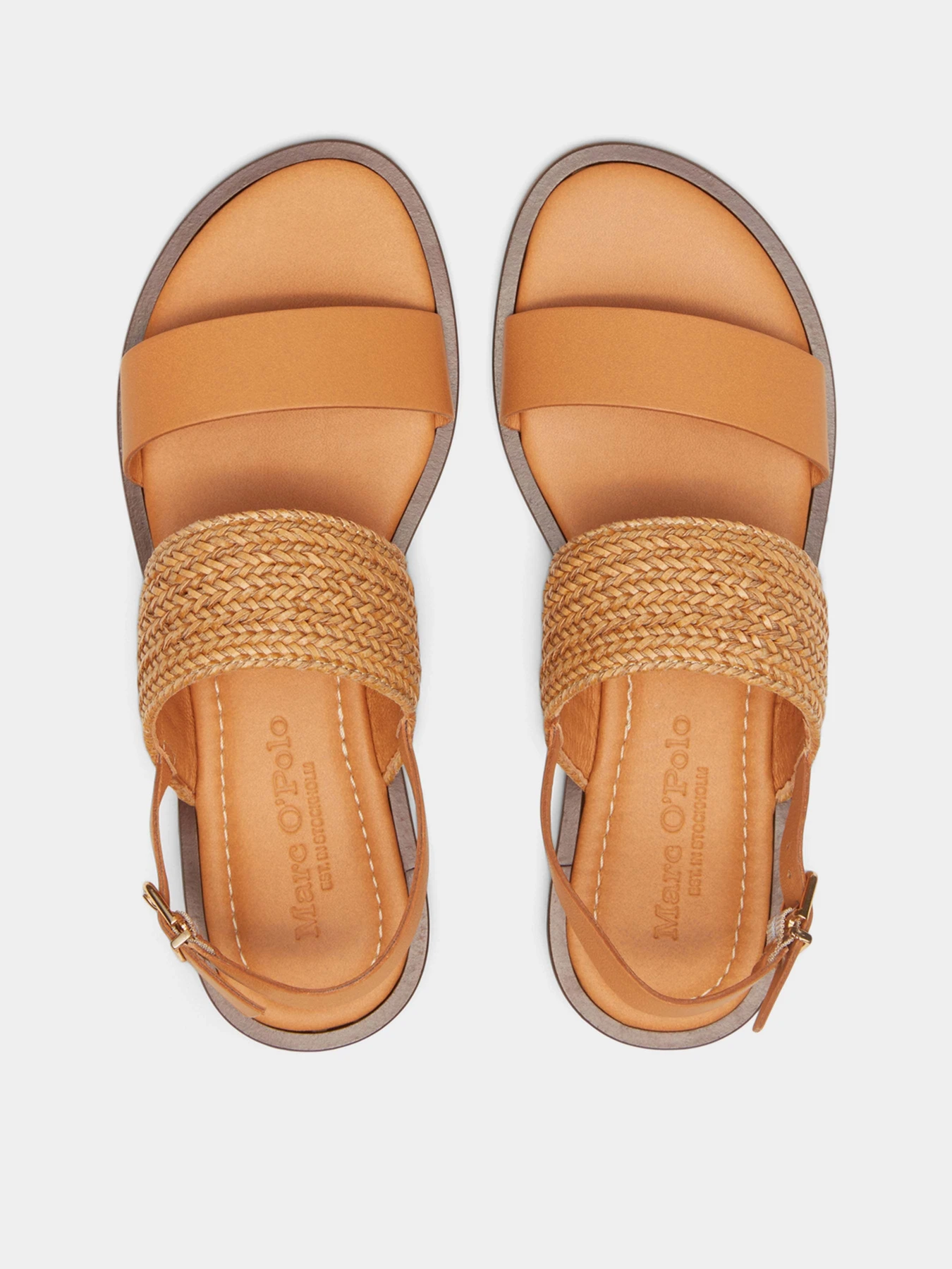 Сандалии Marc O’Polo модель 50318391104173-180 Сандалии Marc O’Polo модель 50318391104173-180 Фото