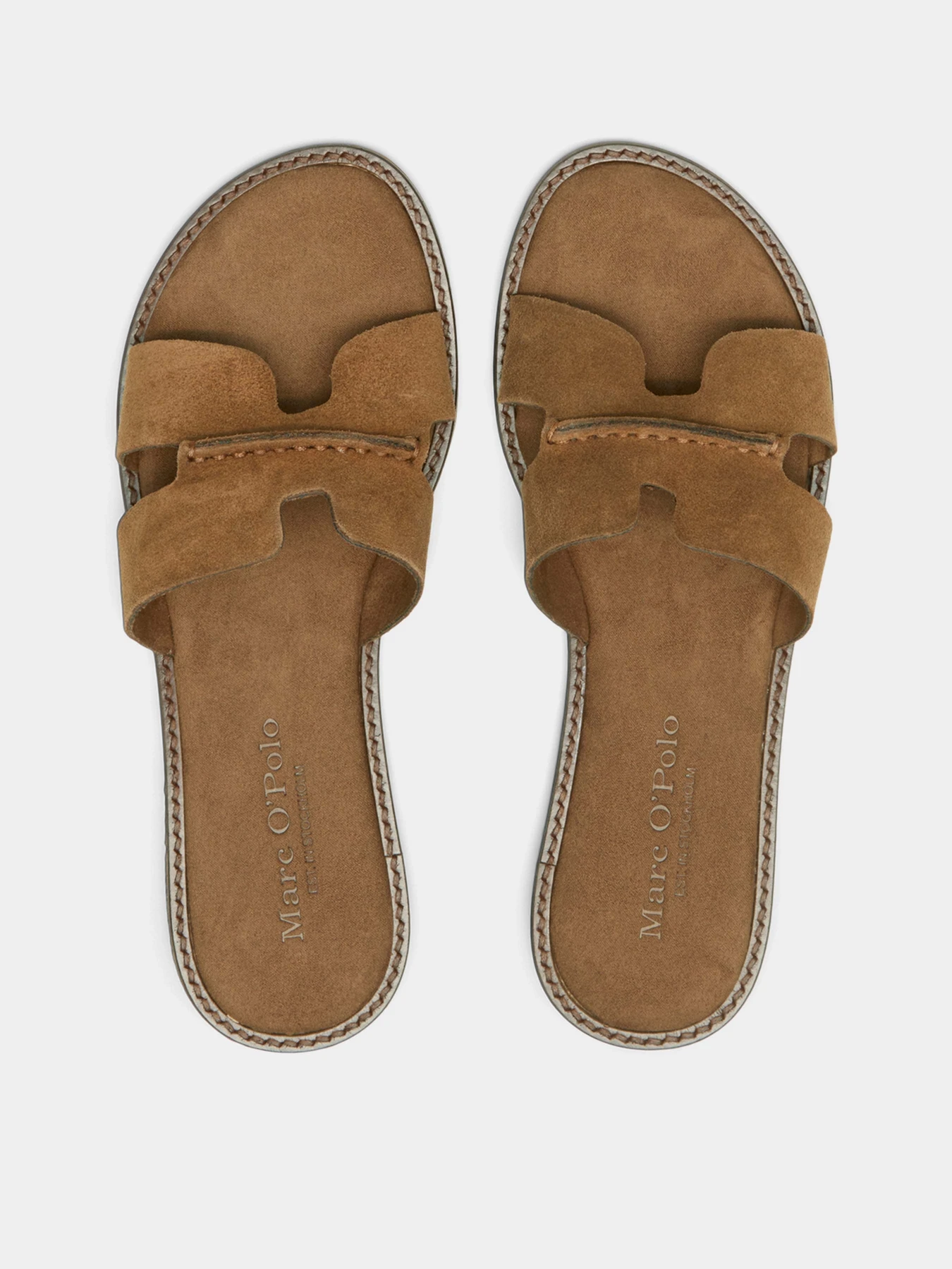 Шлёпанцы Marc O’Polo модель 50318391110300-783 Фото