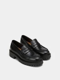 Туфли и лоферы Marc O’Polo модель 50718093201100-990 Фото