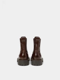 Ботинки и сапоги Marc O’Polo модель 50818095001100-790 Фото