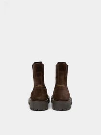 Ботинки и сапоги Marc O’Polo модель 50818095002300-713 Фото