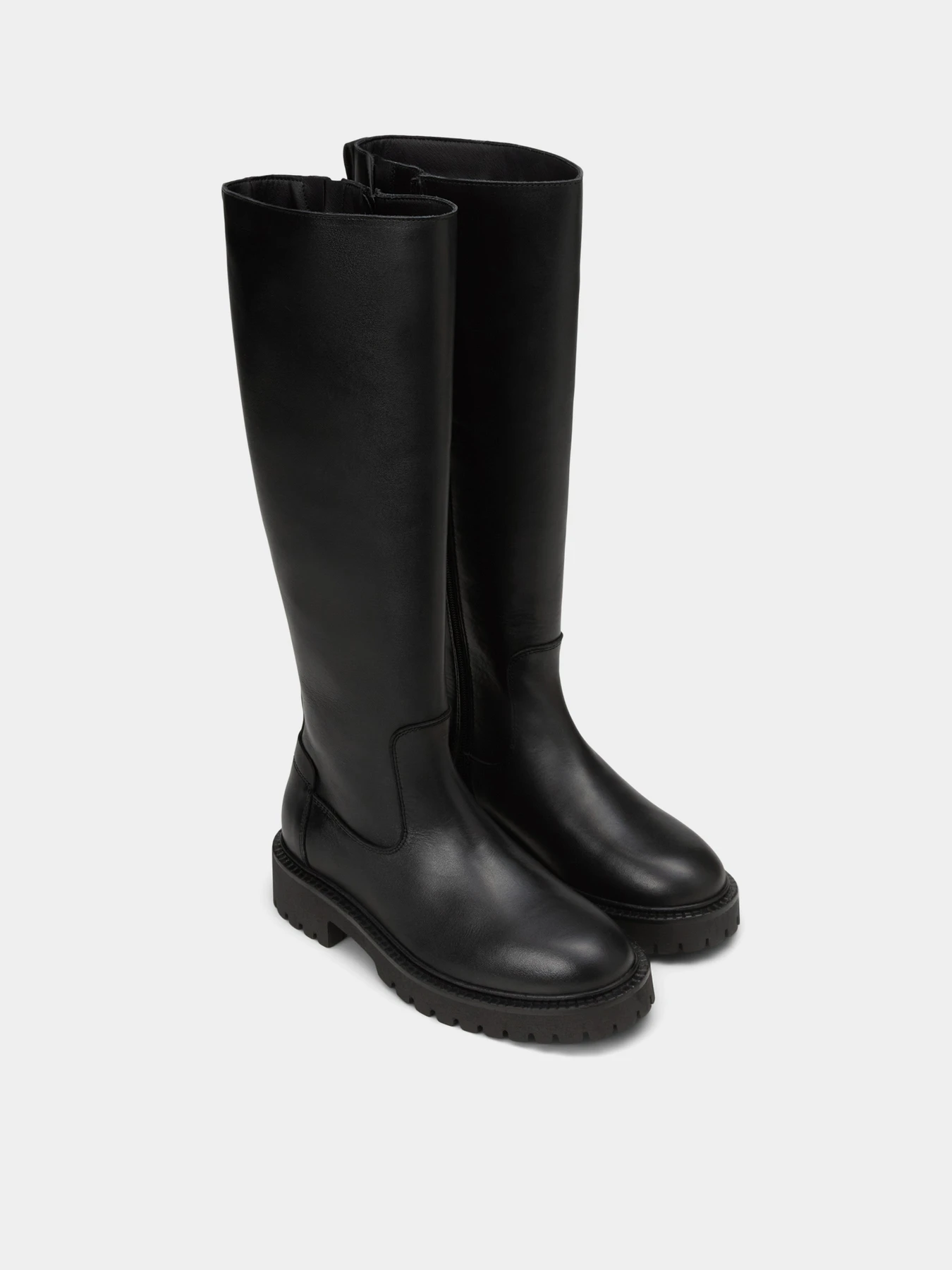 Ботинки и сапоги Marc O’Polo модель 50818098001100-990 Фото