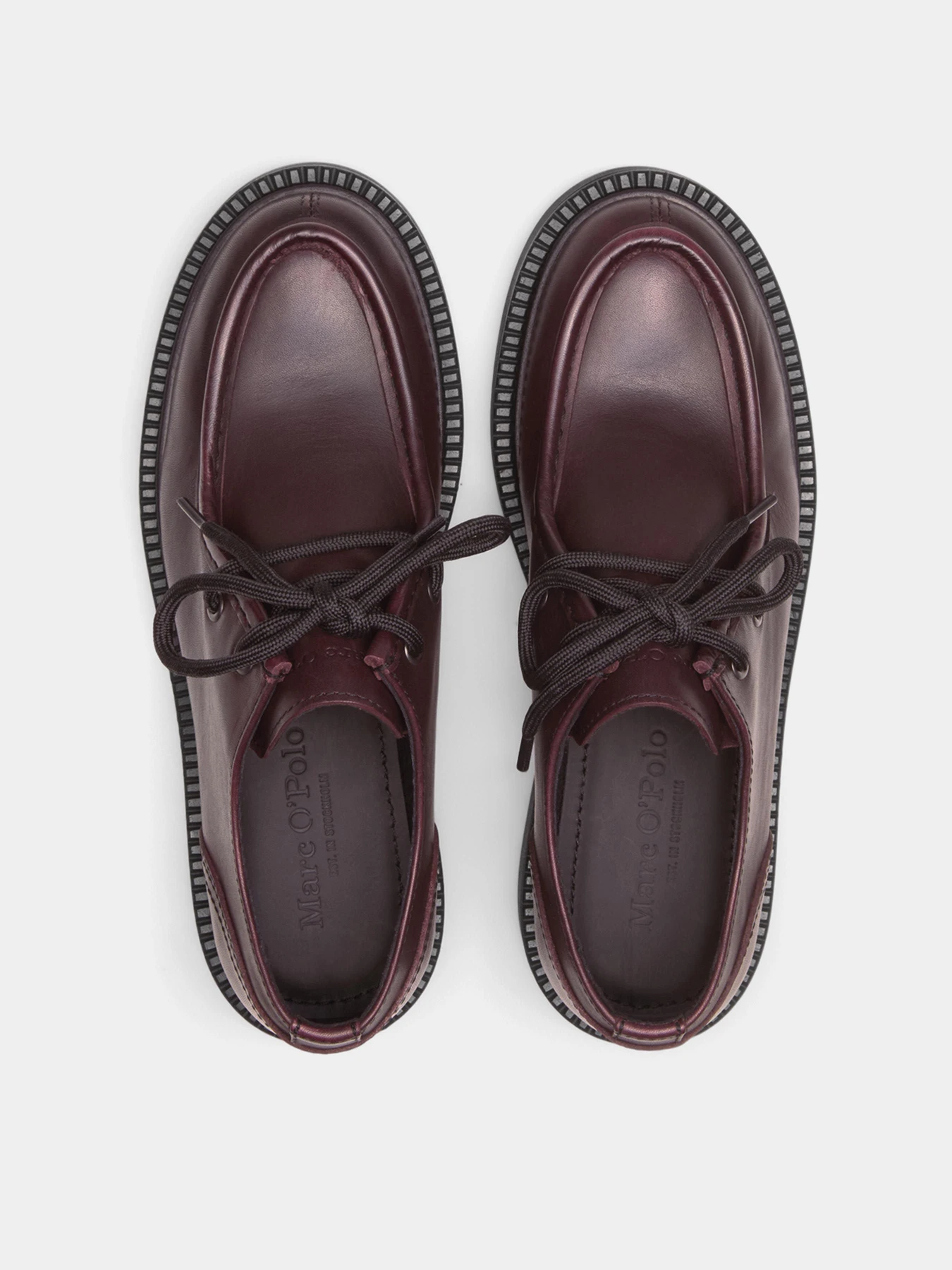 Туфли и лоферы Marc O’Polo модель 50818513402134-353 Туфли и лоферы Marc O’Polo модель 50818513402134-353 Фото