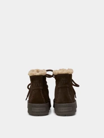 Ботинки и сапоги Marc O’Polo модель 51016346301300-713 Фото