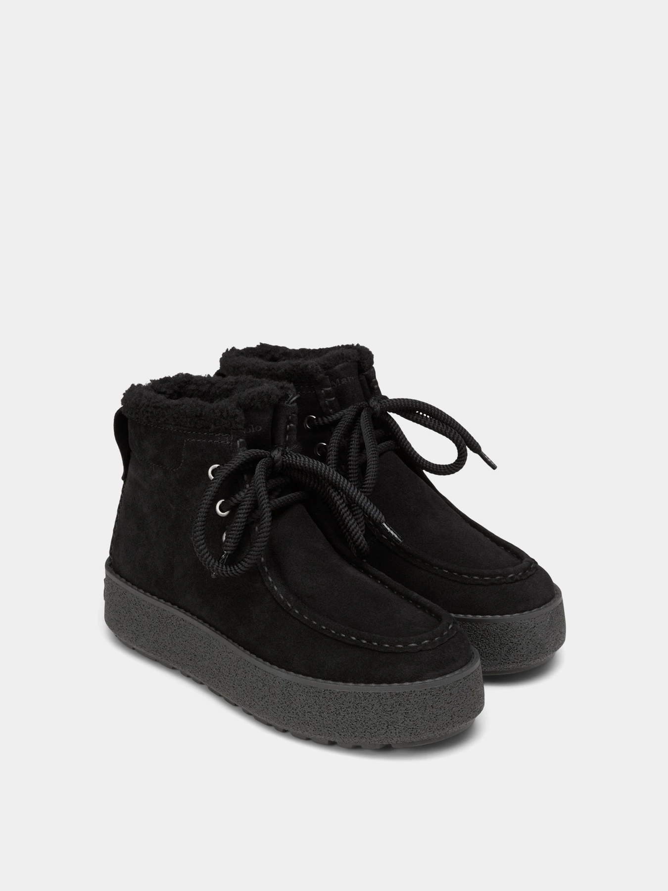 Ботинки и сапоги Marc O’Polo модель 51016346301300-990 Фото