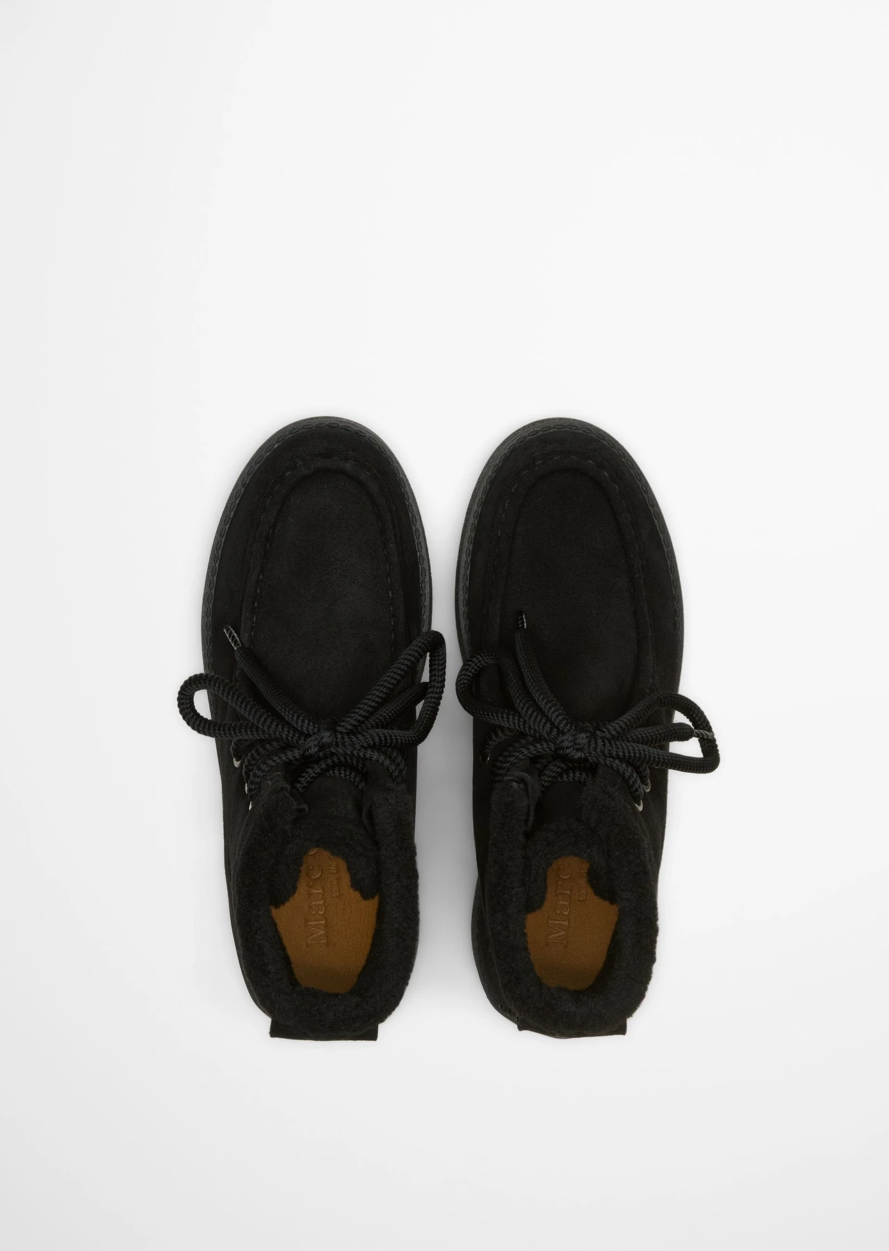 Ботинки и сапоги Marc O’Polo модель 51016346301300-990 Фото