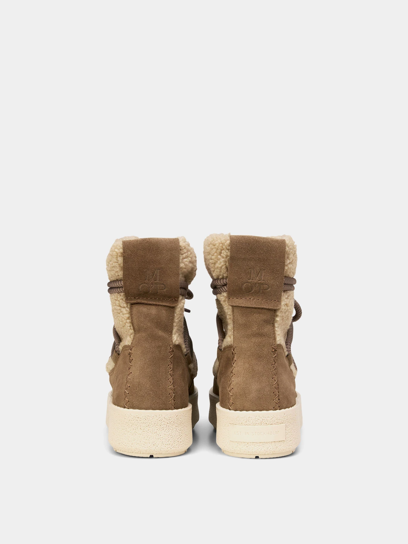 Ботинки и сапоги Marc O’Polo модель 51016349003300-718 Фото