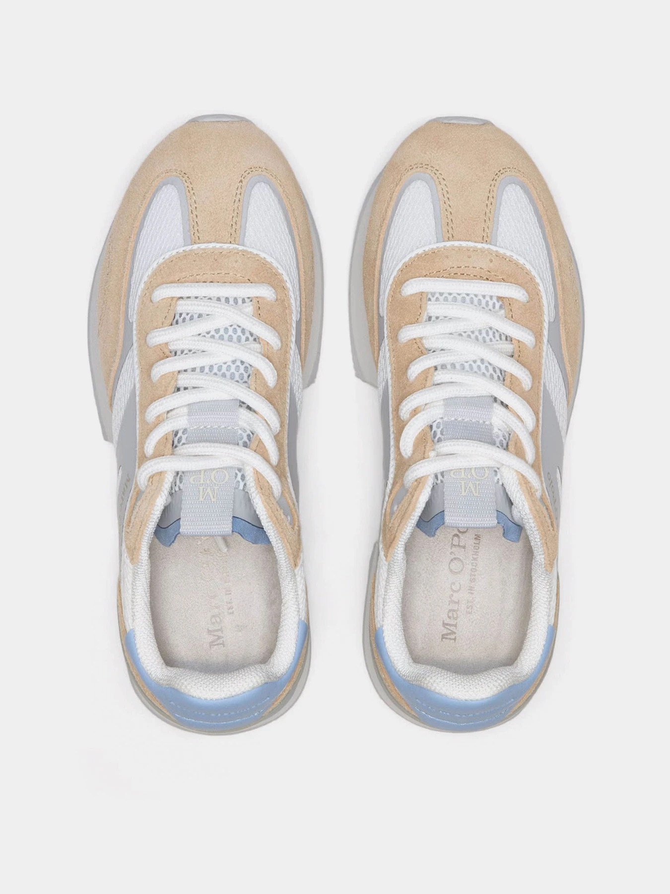 Кроссовки Marc O’Polo модель 60119133501334-739 Фото