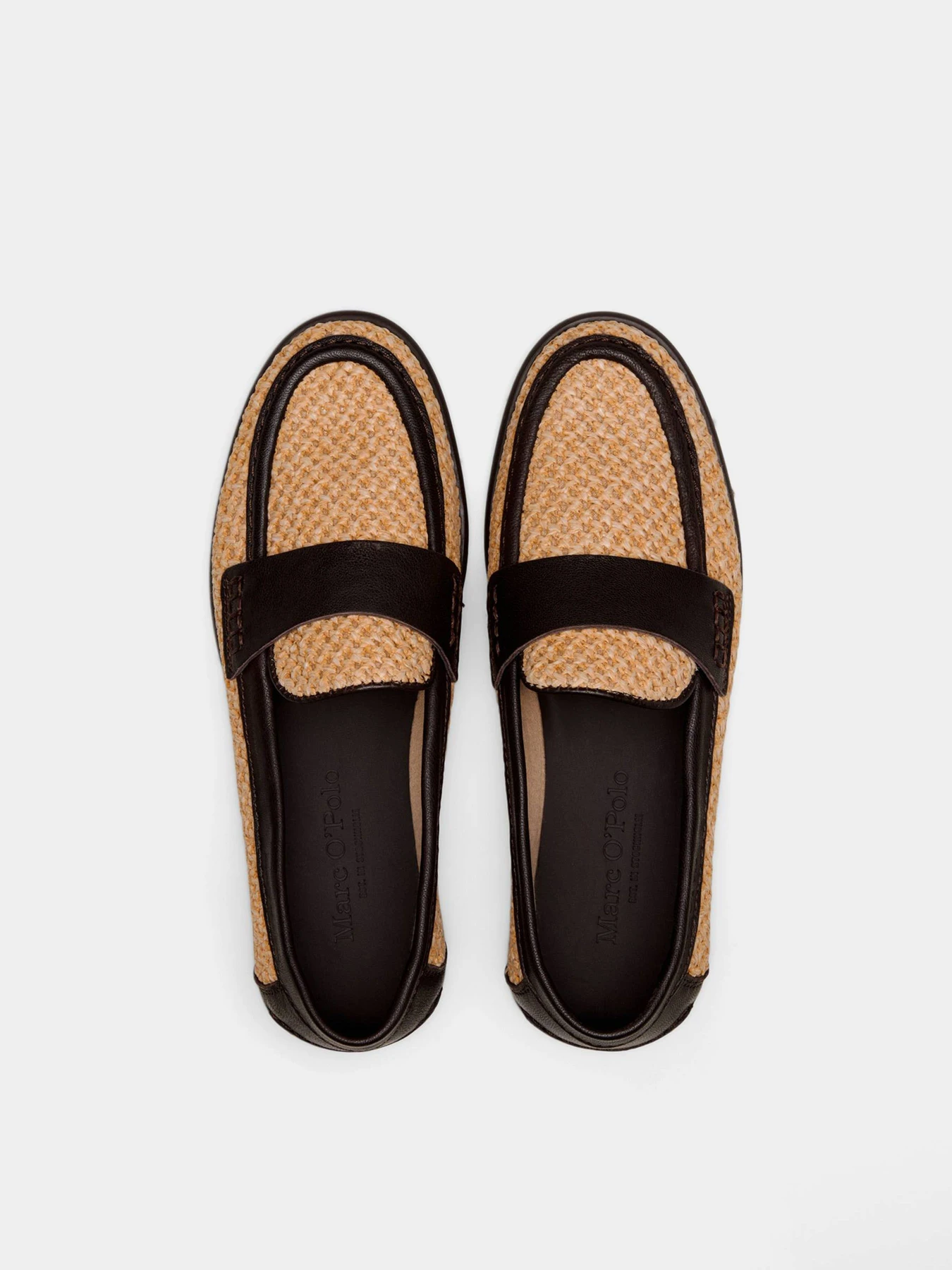 Туфли и лоферы Marc O’Polo модель 60218633207637-776 Туфли и лоферы Marc O’Polo модель 60218633207637-776 Фото