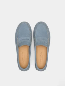 Слипоны и мокасины Marc O’Polo модель 60314623101325-843 Фото