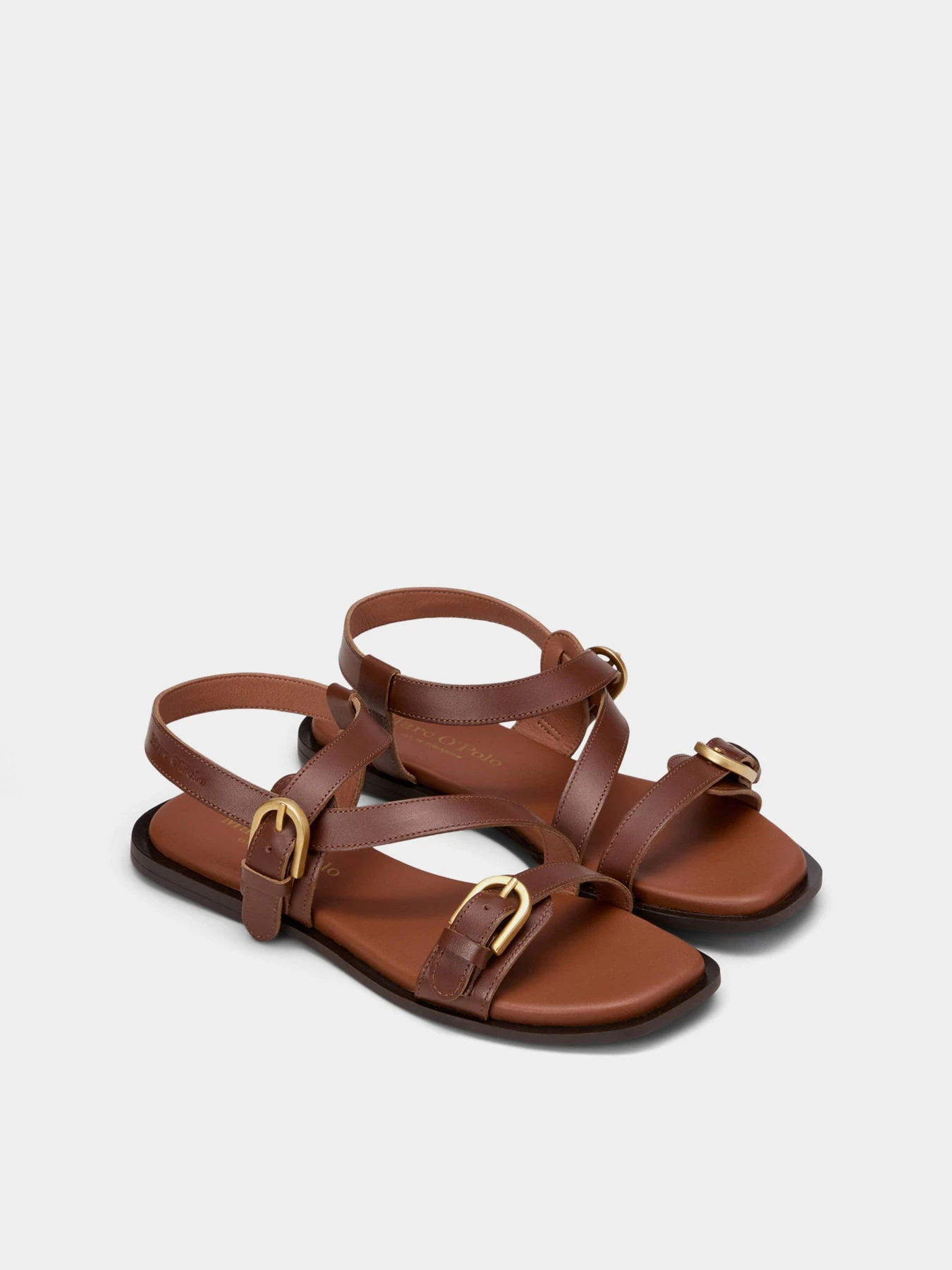 Сандалии Marc O’Polo модель 60318941101100-720 Фото