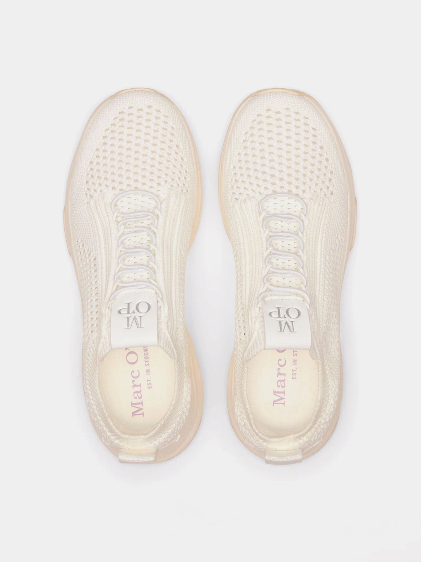 Кроссовки Marc O’Polo модель 60215813502605-110 Фото