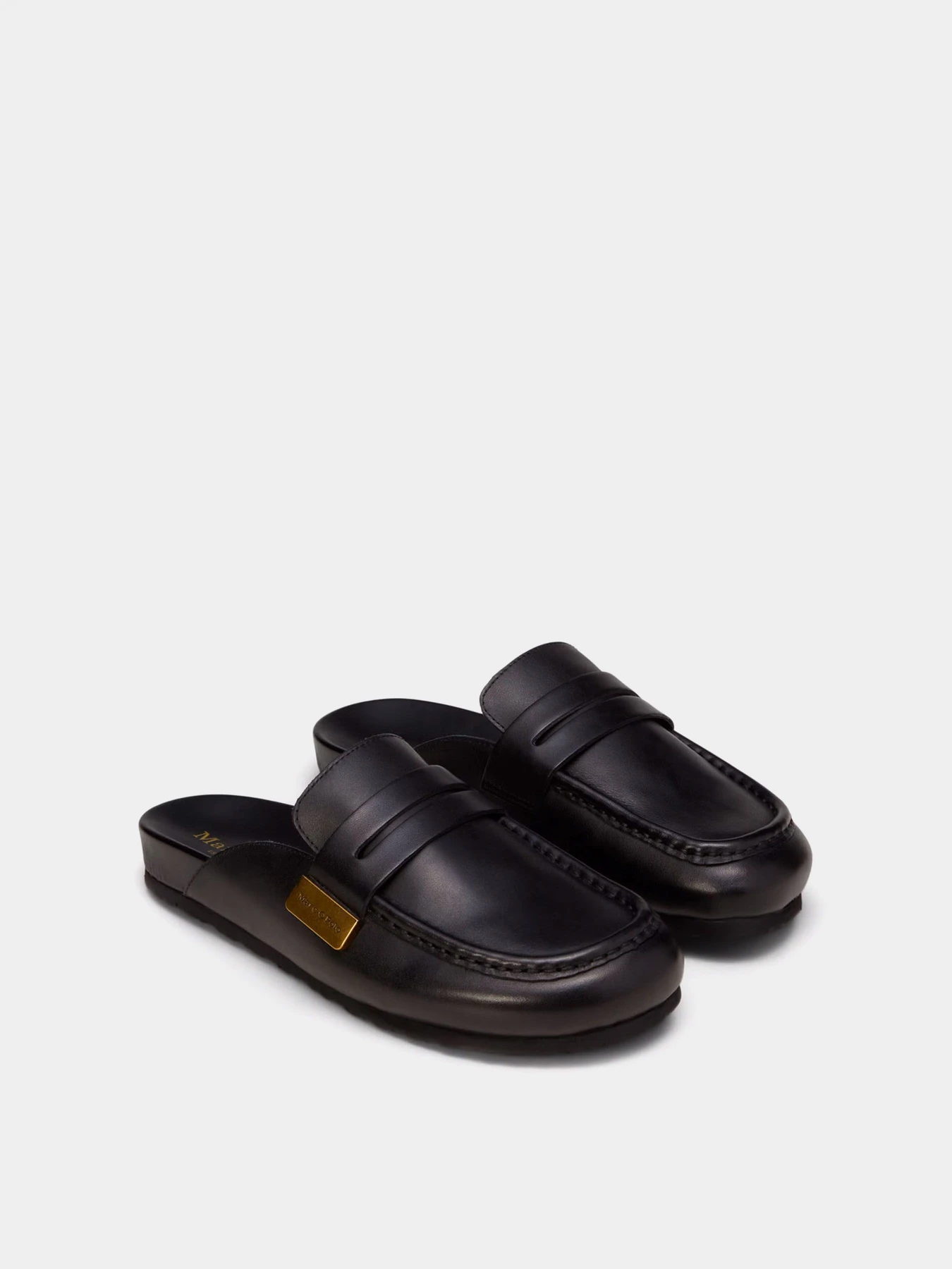 Шлёпанцы Marc O’Polo модель 60219293703100-990 Фото