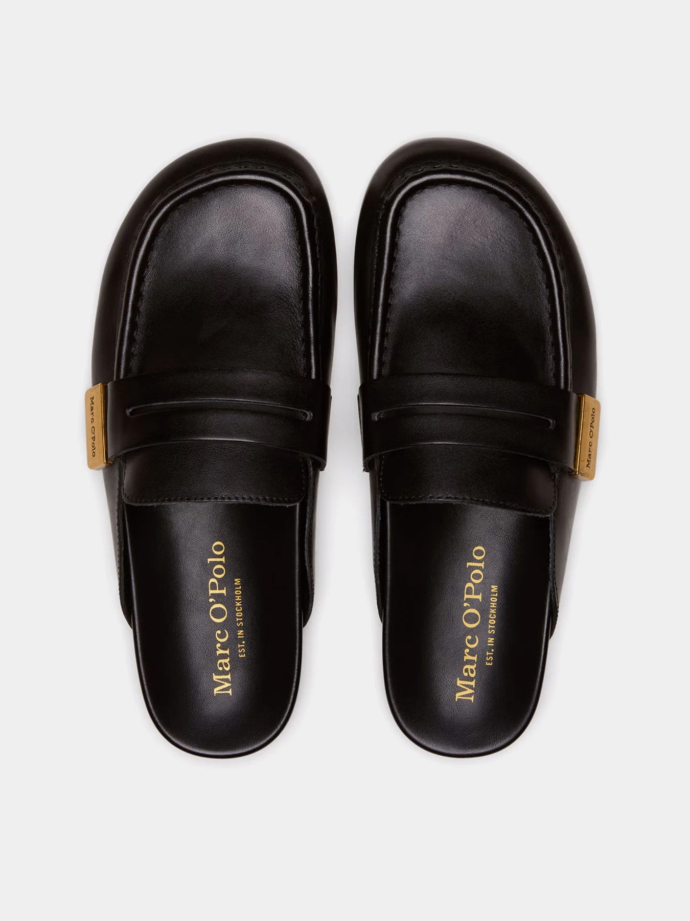 Шлёпанцы Marc O’Polo модель 60219293703100-990 Фото