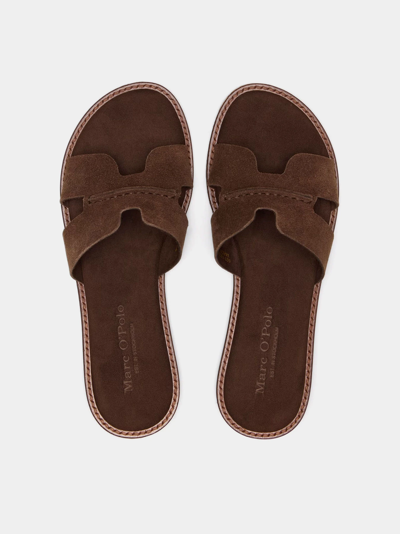 Шлёпанцы Marc O’Polo модель 60318391104300-776 Шлёпанцы Marc O’Polo модель 60318391104300-776 Фото