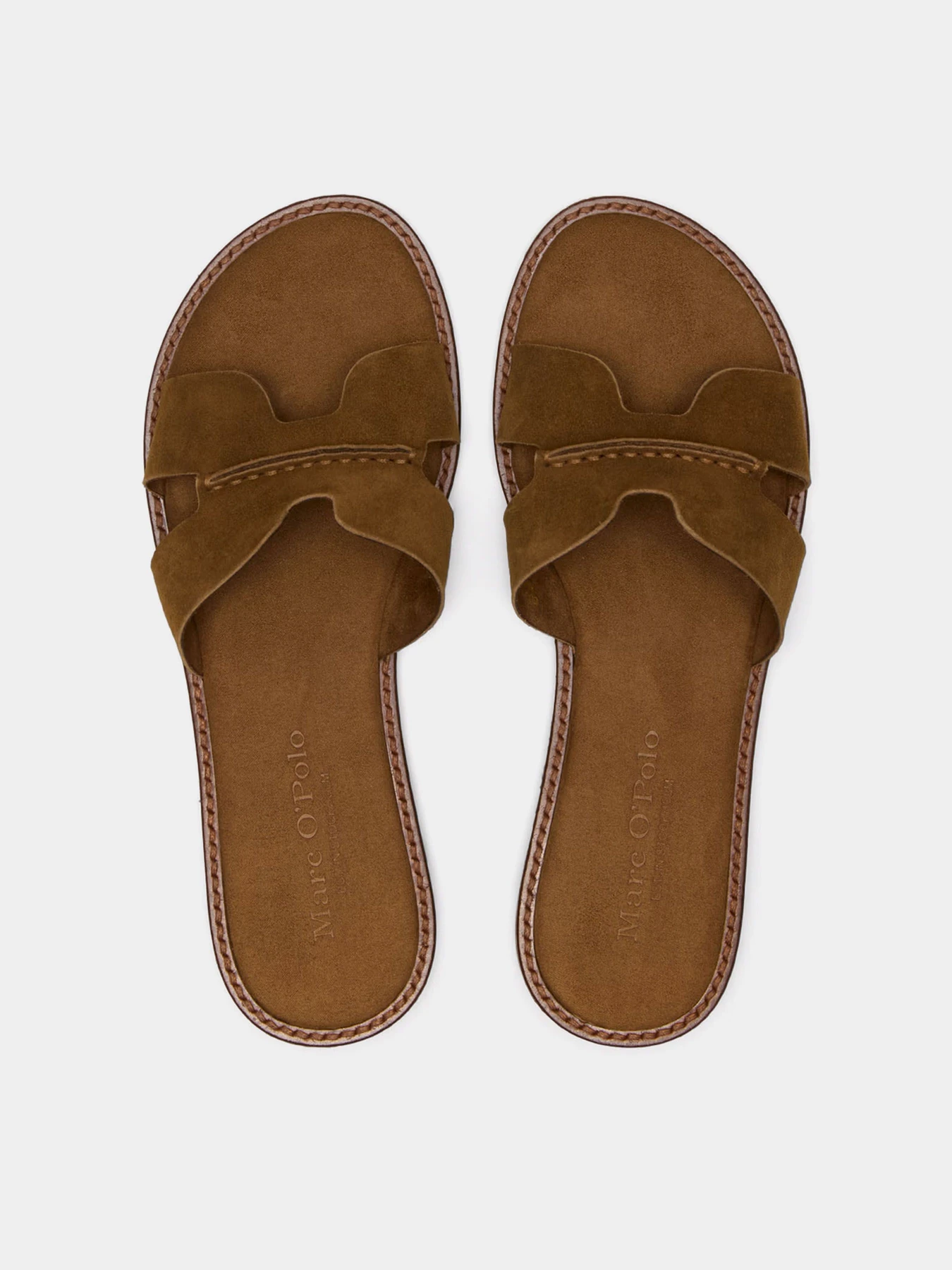 Шлёпанцы Marc O’Polo модель 60318391104300-783 Фото